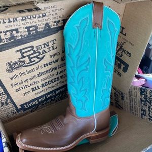 ladies Justin Boots